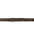 Cintura Nobuckle Micron in Pelle