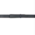 Cintura Nobuckle Micron in Pelle