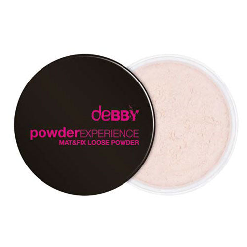DEBBY CIPRIA POWDER LOOSE EXPERIENCE UNIVERSAL