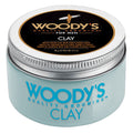 WOODY'S FOR MEN CLAY PASTA CAPELLI OPACA 96 G
