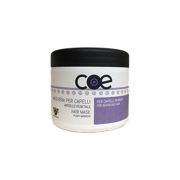 COE MASCHERA CAPELLI SFIBRATI 500 ML
