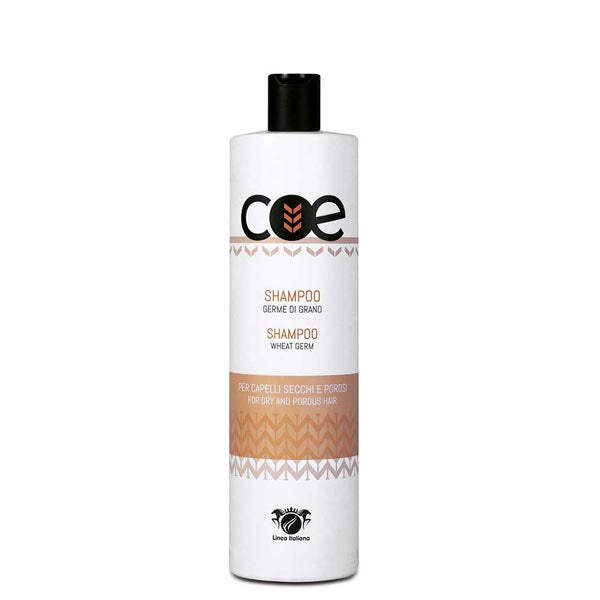 COE SHAMPOO CAPELLI SECCHI GERME DI GRANO 500 ML