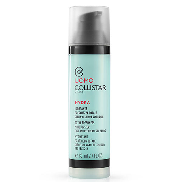 COLLISTAR LINEA UOMO HYDRA IDRATANTE FRESCHEZZA TOTALE 80 ML
