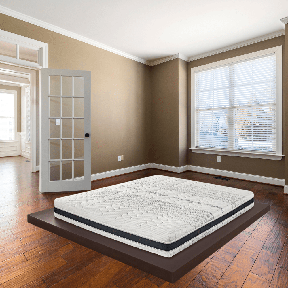 Materasso Memory Semirigido – 5 cm HD, 25 cm | DANJOY PLUS