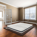 Materasso Memory Semirigido – 5 cm HD, 25 cm | DANJOY PLUS