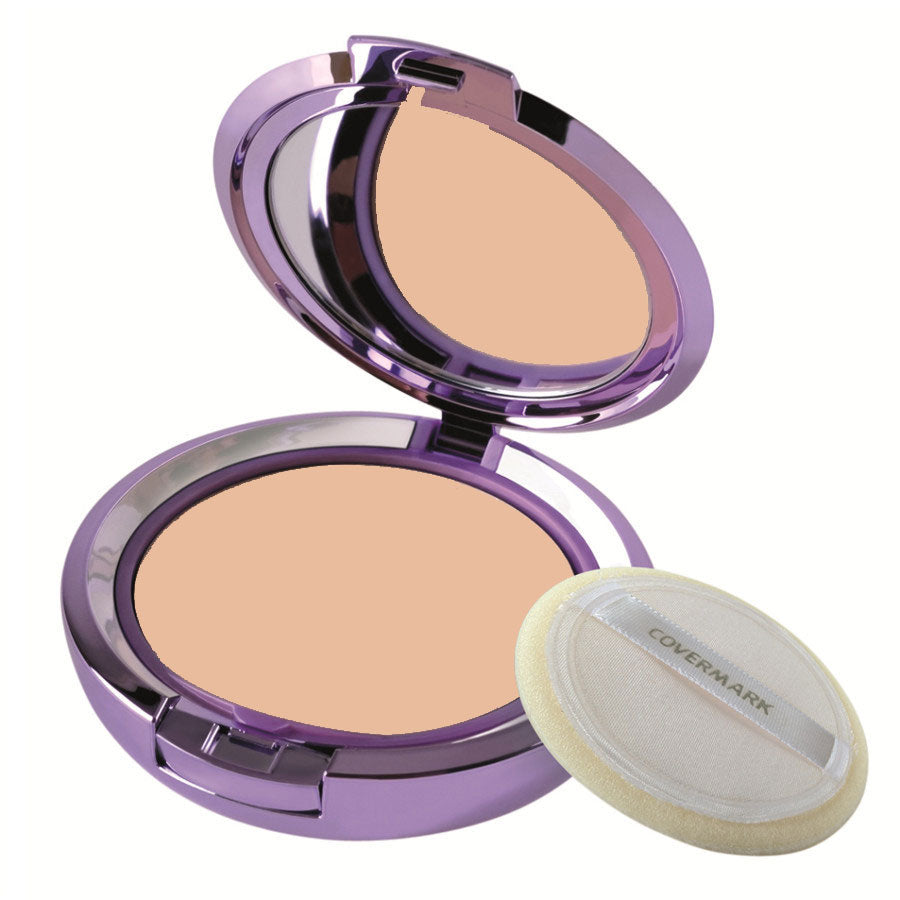 COVERMARK COMPACT POWDER DRY SKIN 2