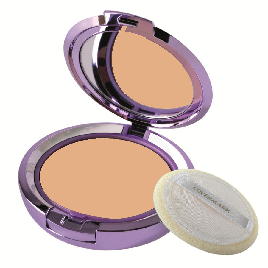 COVERMARK COMPACT POWDER OILY SKIN 4