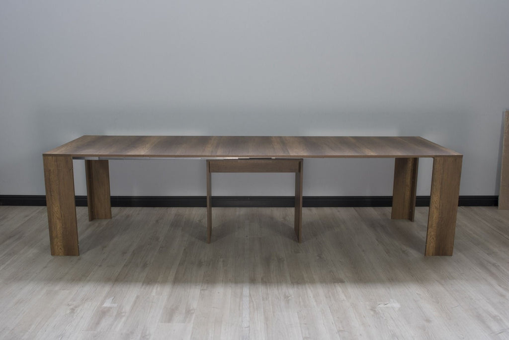 Consolle Allungabile Elegante Mia con Varie Dimensioni