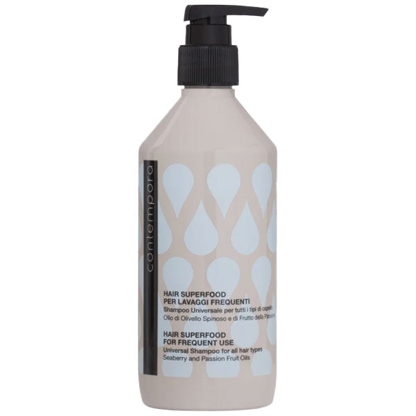 CONTEMPORA SHAMPOO UNIVERSALE PER LAVAGGI FREQUENTI 500 ML