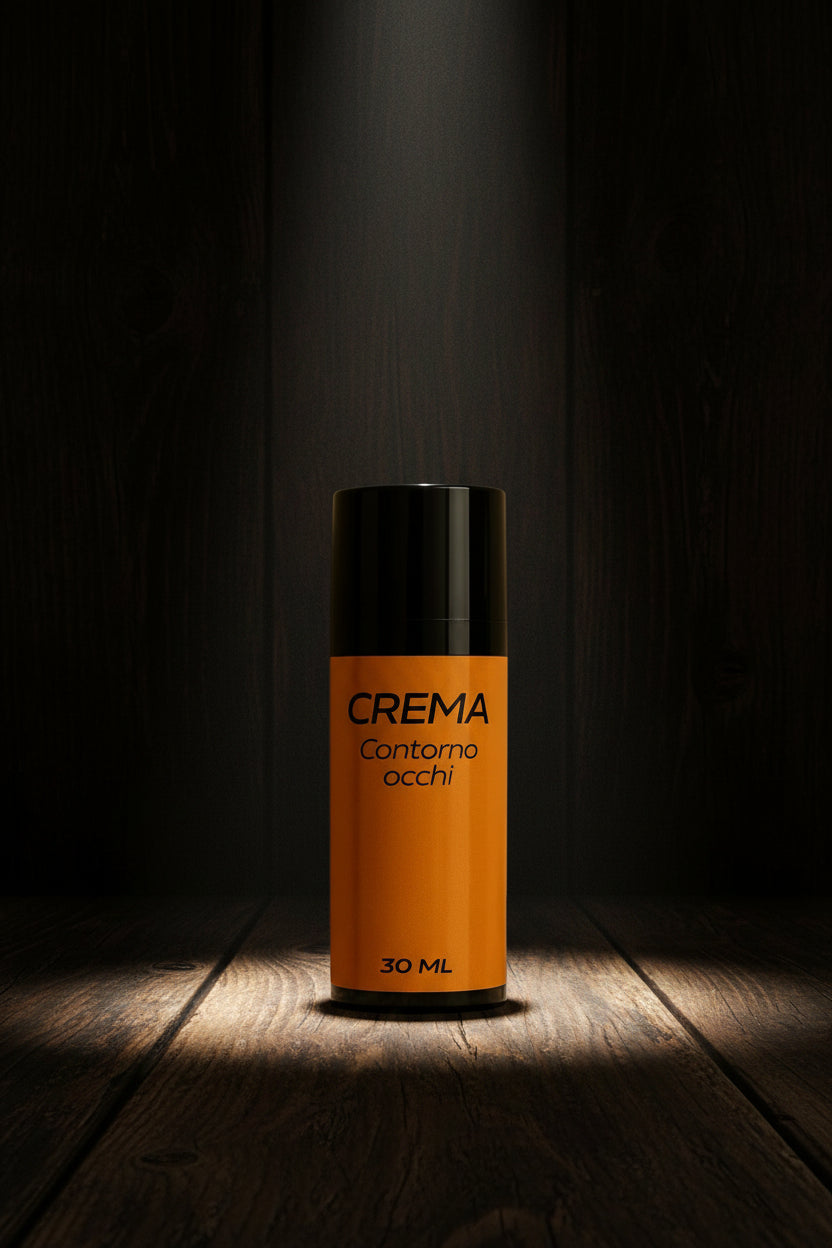 883 Beauty® Focus – Contorno Occhi Uomo Anti-Borse e Occhiaie