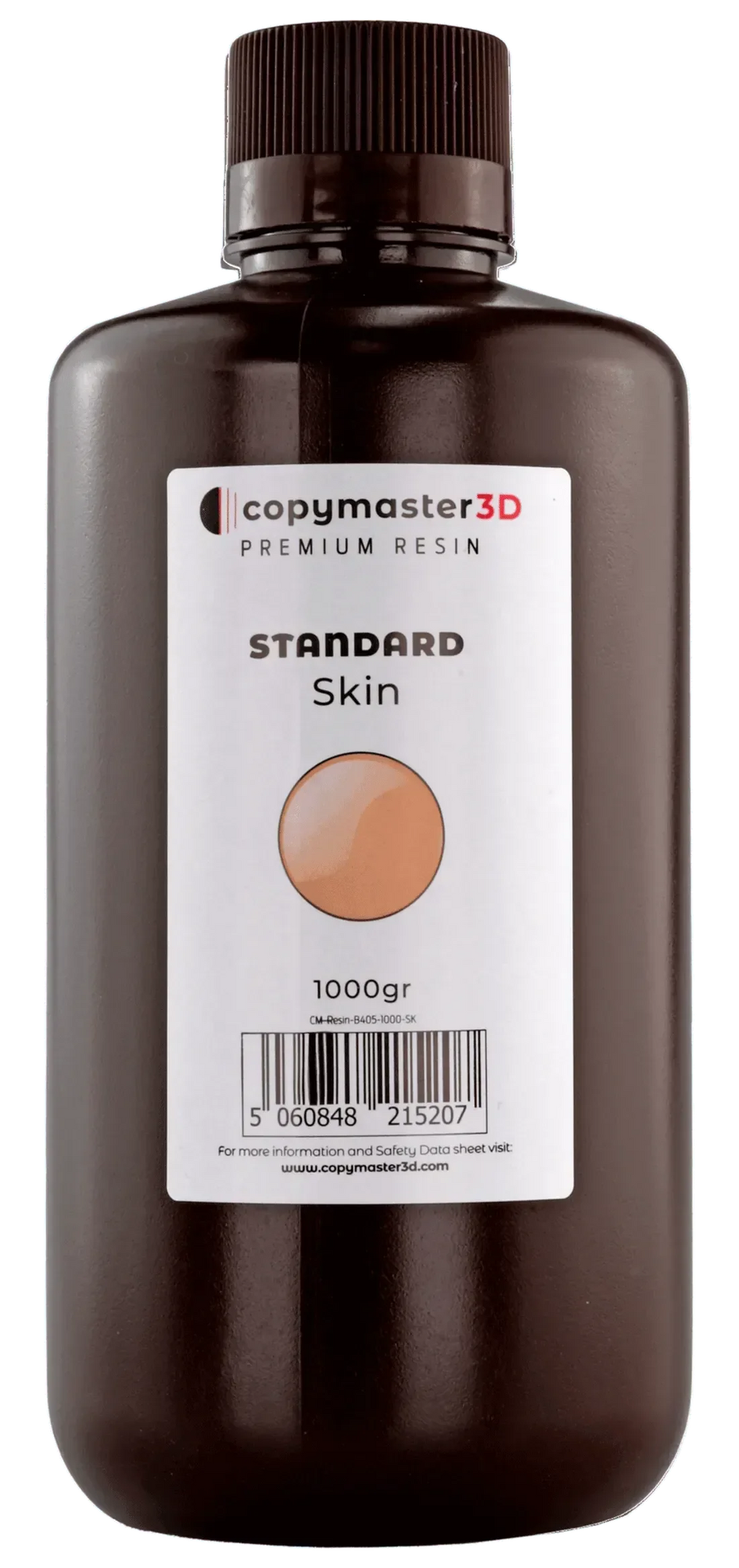 COPYMASTER3D STANDARD UV RESIN - 1000 ML