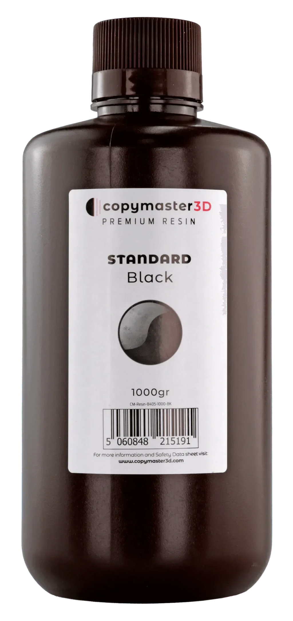 COPYMASTER3D STANDARD UV RESIN - 1000 ML