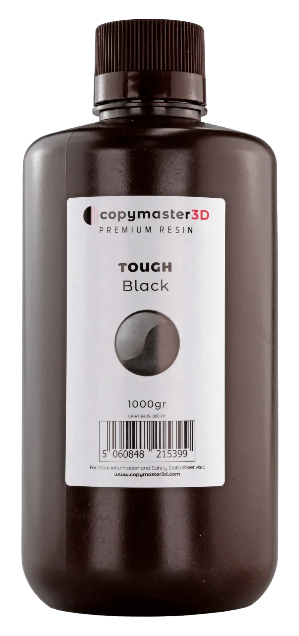 COPYMASTER3D TOUGH UV ABS LIKE RESIN - 1KG