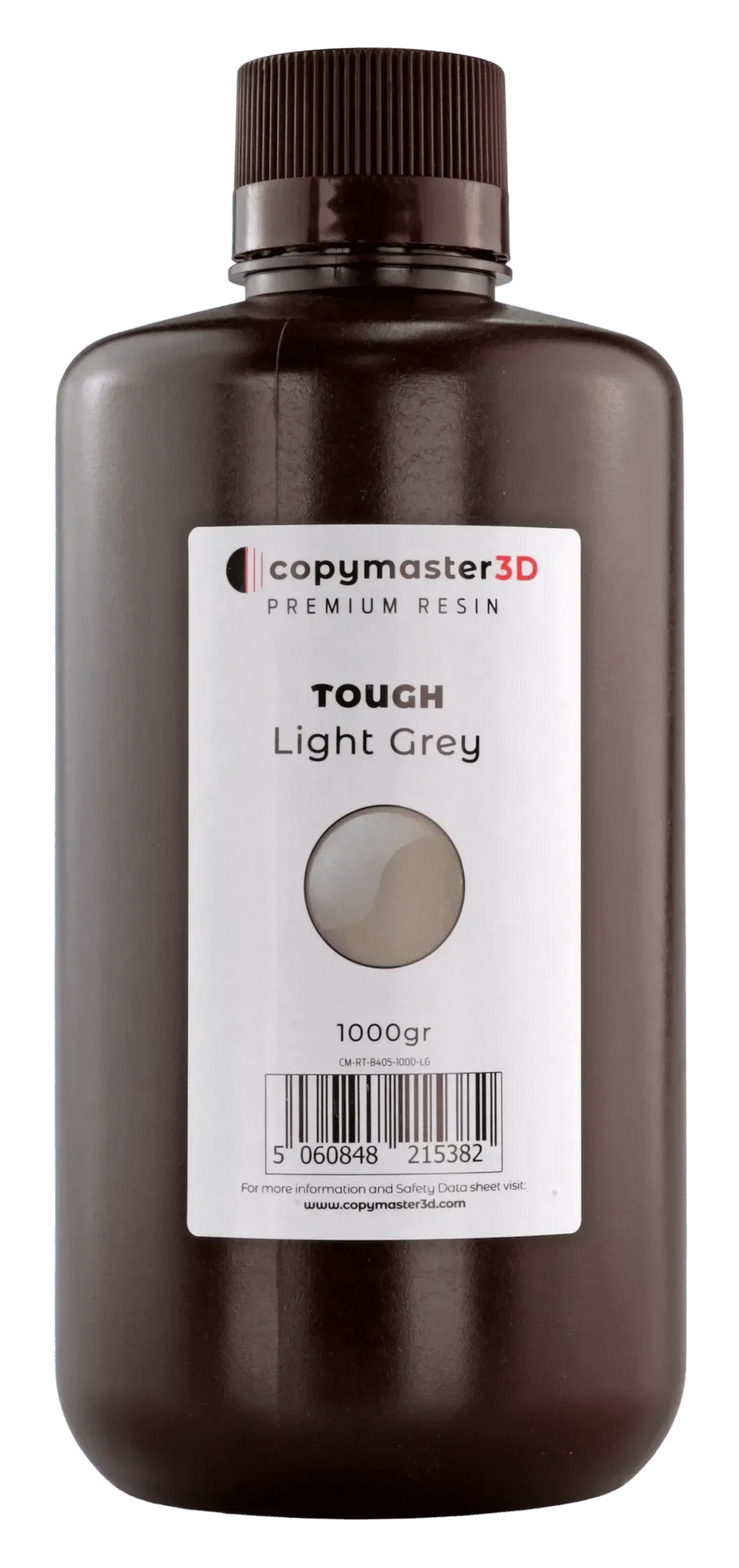 COPYMASTER3D TOUGH UV ABS LIKE RESIN - 1KG