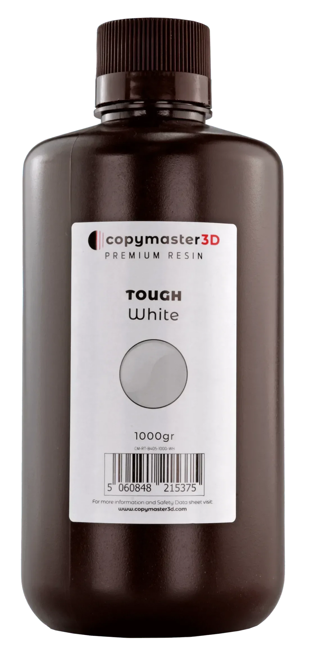 COPYMASTER3D TOUGH UV ABS LIKE RESIN - 1KG