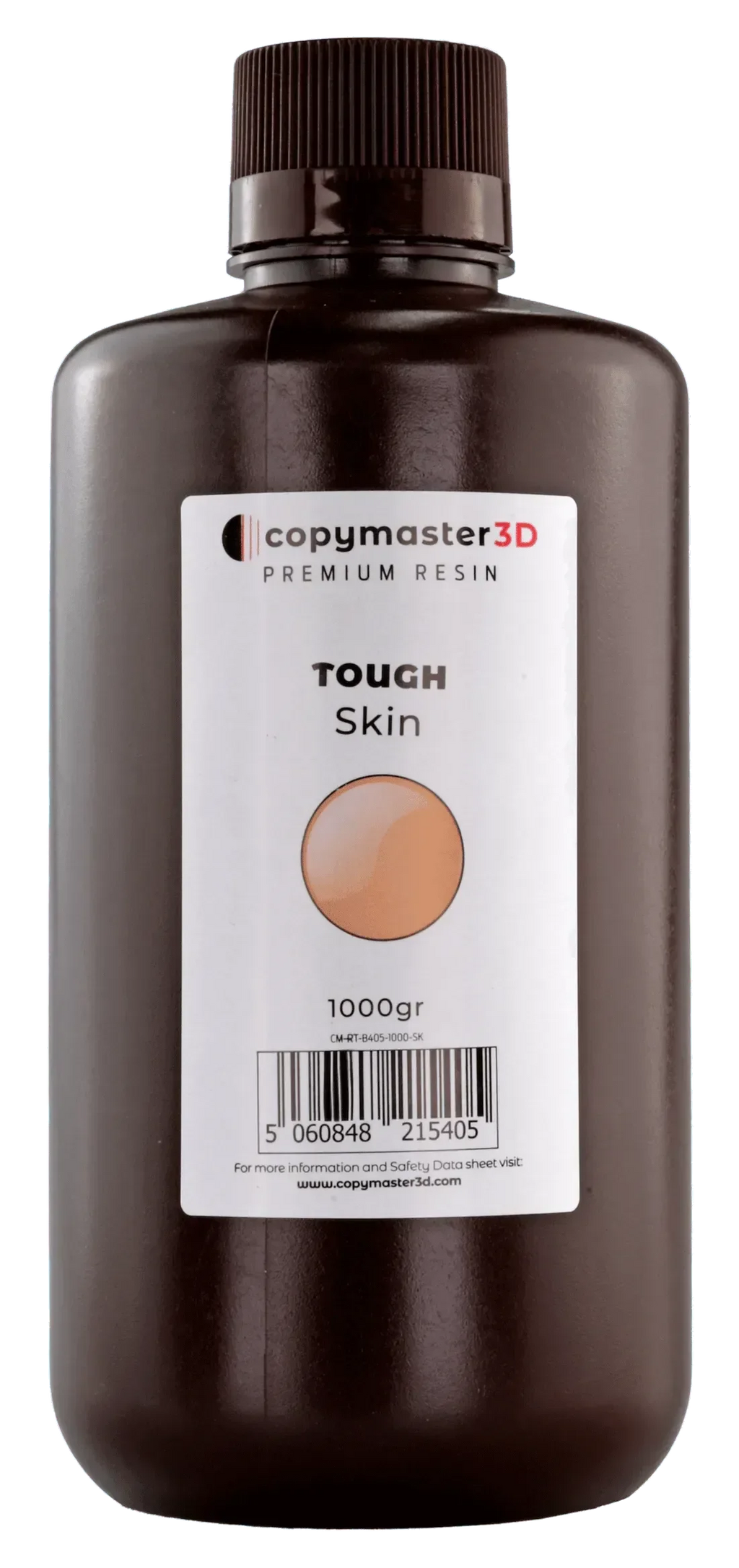 COPYMASTER3D TOUGH UV ABS LIKE RESIN - 1KG