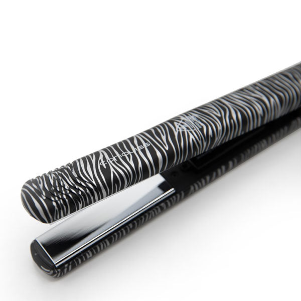 CORIOLISS C-STYLE PIASTRA CAPELLI SOFT TOUCH SILVER ZEBRA