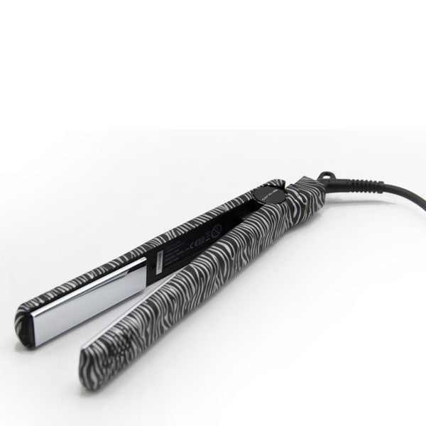 CORIOLISS C-STYLE PIASTRA CAPELLI SOFT TOUCH SILVER ZEBRA