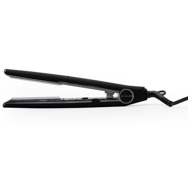 CORIOLISS C1 PIASTRA CAPELLI SOFT TOUCH BLACK CHROME