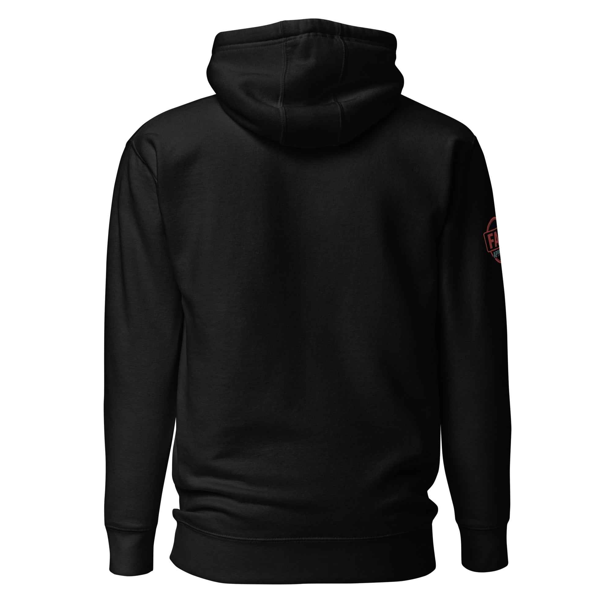 Felpa con Cappuccio Streetwear Unisex - FromFailureToStyle