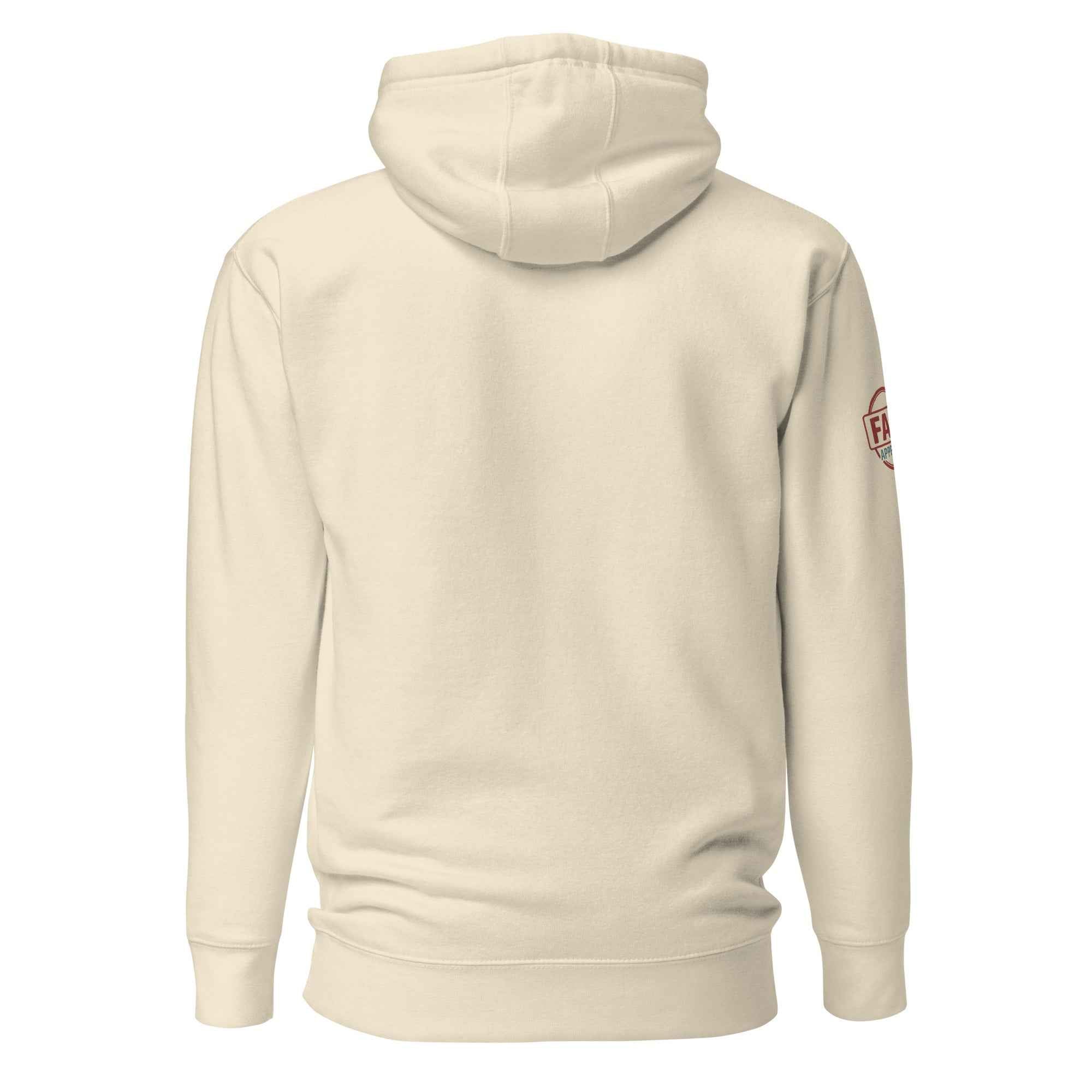 Felpa con Cappuccio Streetwear Unisex - FromFailureToStyle