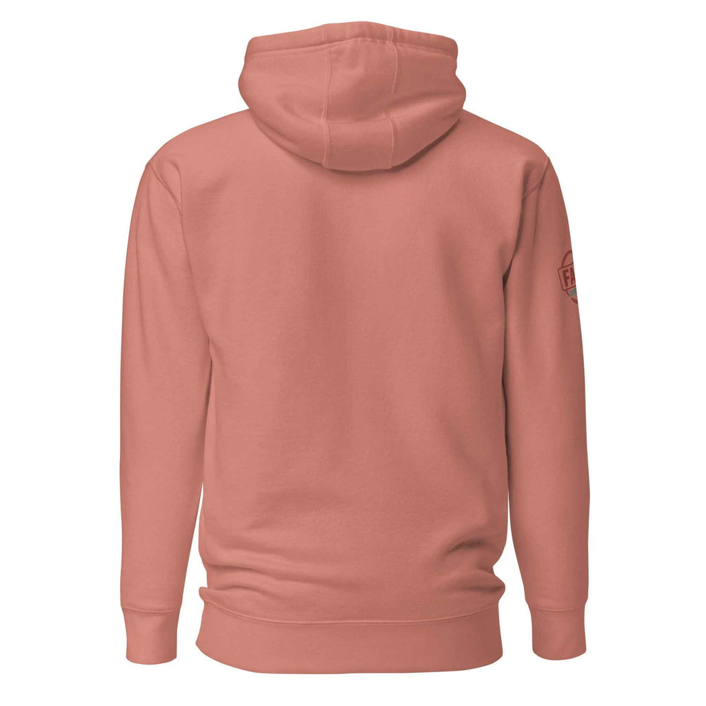 Felpa con Cappuccio Streetwear Unisex - FromFailureToStyle