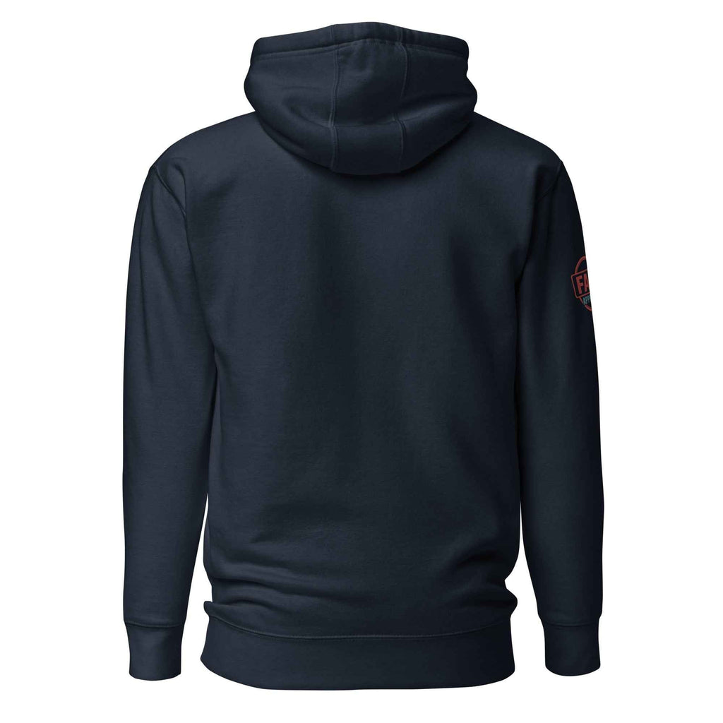 Felpa con Cappuccio Streetwear Unisex - FromFailureToStyle