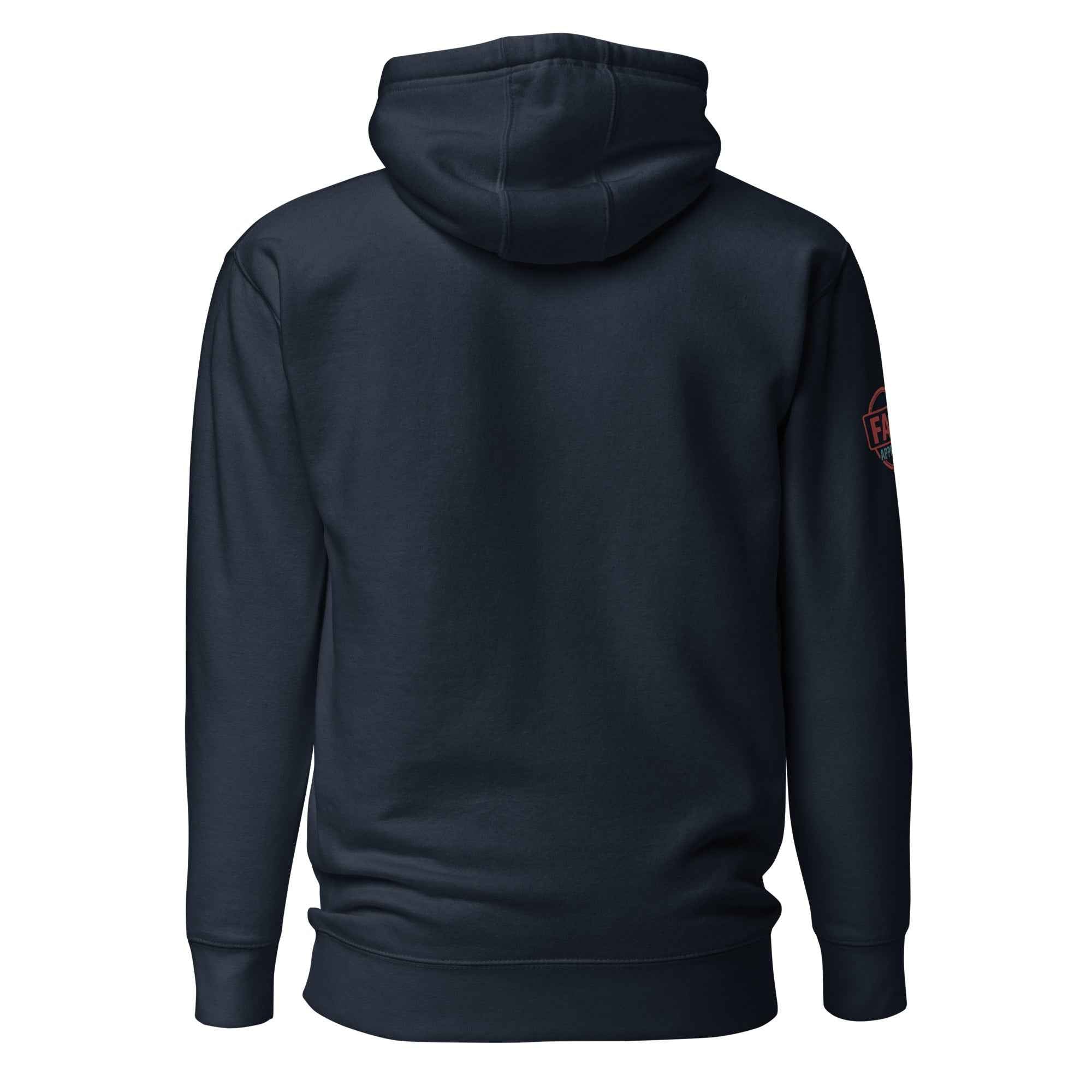 Felpa con Cappuccio Streetwear Unisex - FromFailureToStyle