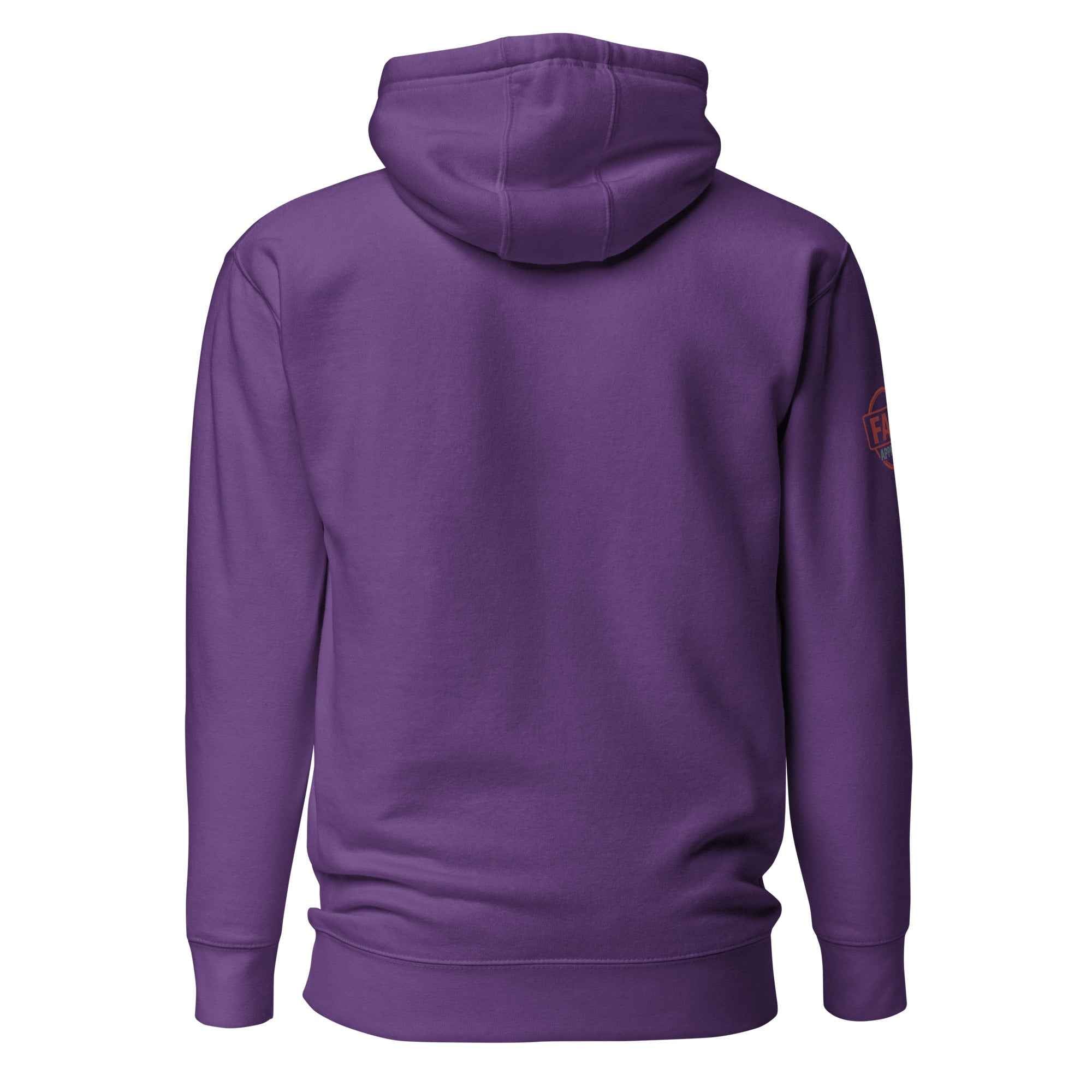 Felpa con Cappuccio Streetwear Unisex - FromFailureToStyle