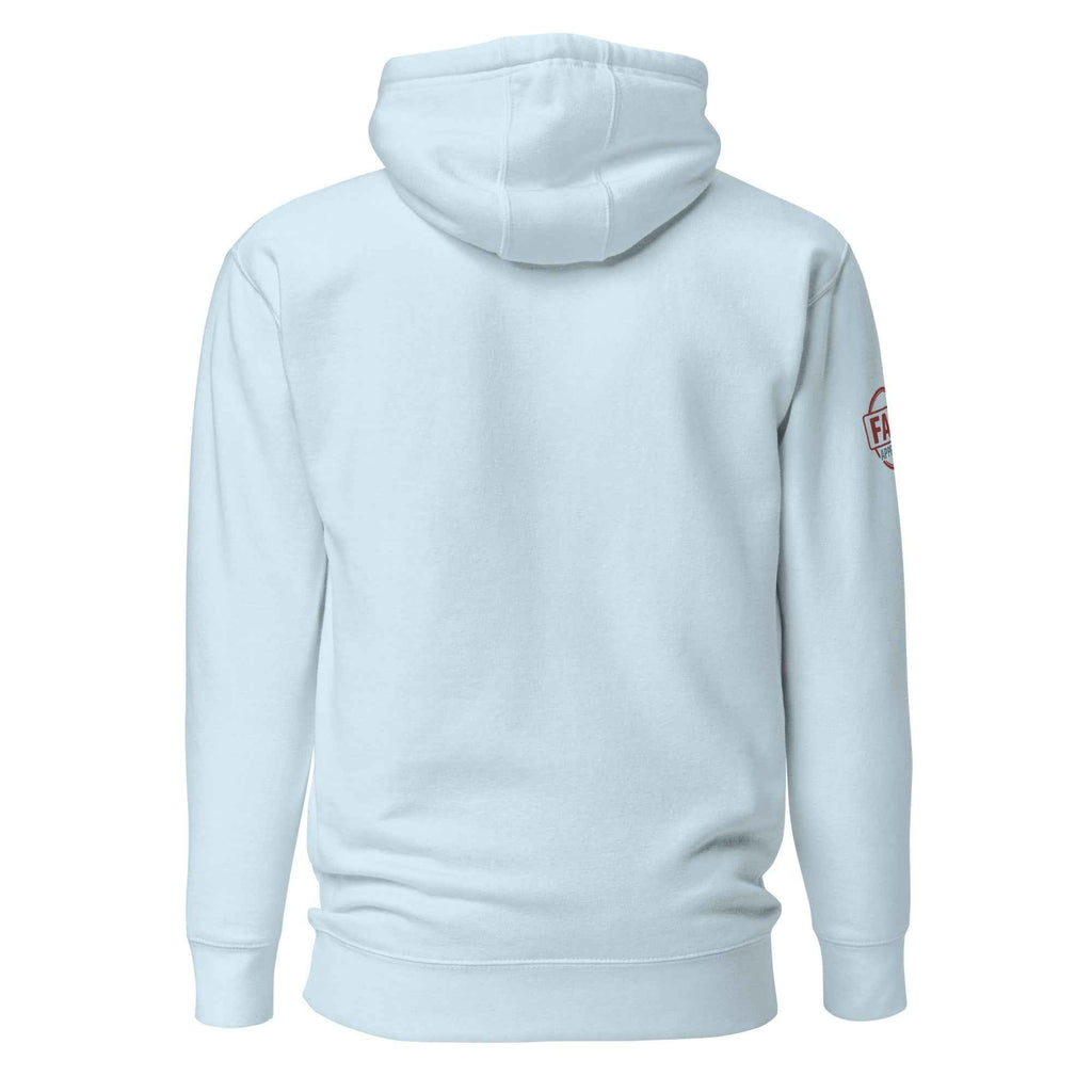 Felpa con Cappuccio Streetwear Unisex - FromFailureToStyle