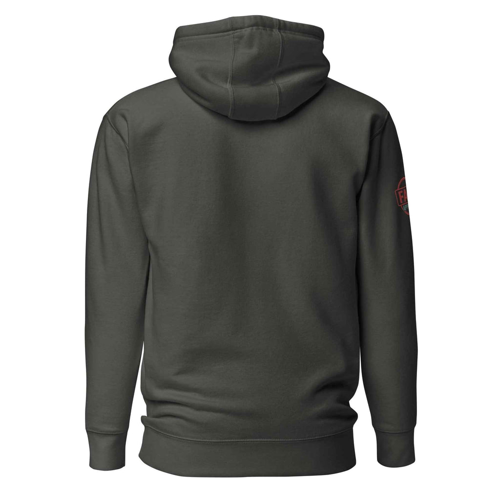 Felpa con Cappuccio Streetwear Unisex - FromFailureToStyle