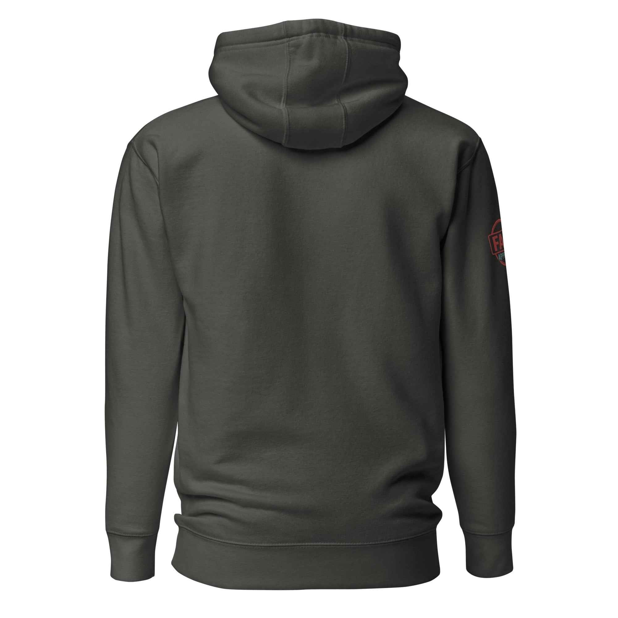Felpa con Cappuccio Streetwear Unisex - FromFailureToStyle
