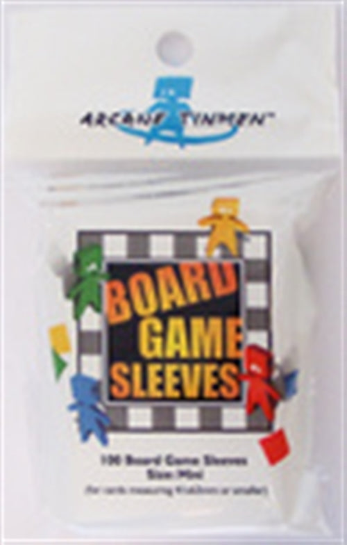 10405 Deck Protector Arcane Tinmen 41mmx63mm 100 buste Sapphire