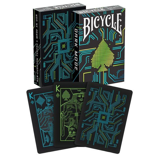 10027315 - BICYCLE - DARK MODE
