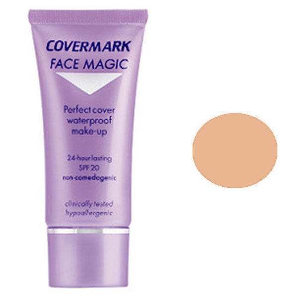 COVERMARK FACE MAGIC TUBO 30 ML 1