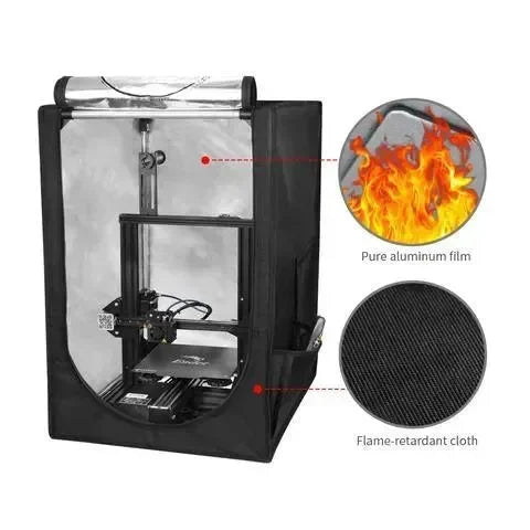 CREALITY 3D ENCLOSURE STAMPANTE 3D 480 X 600 X 720