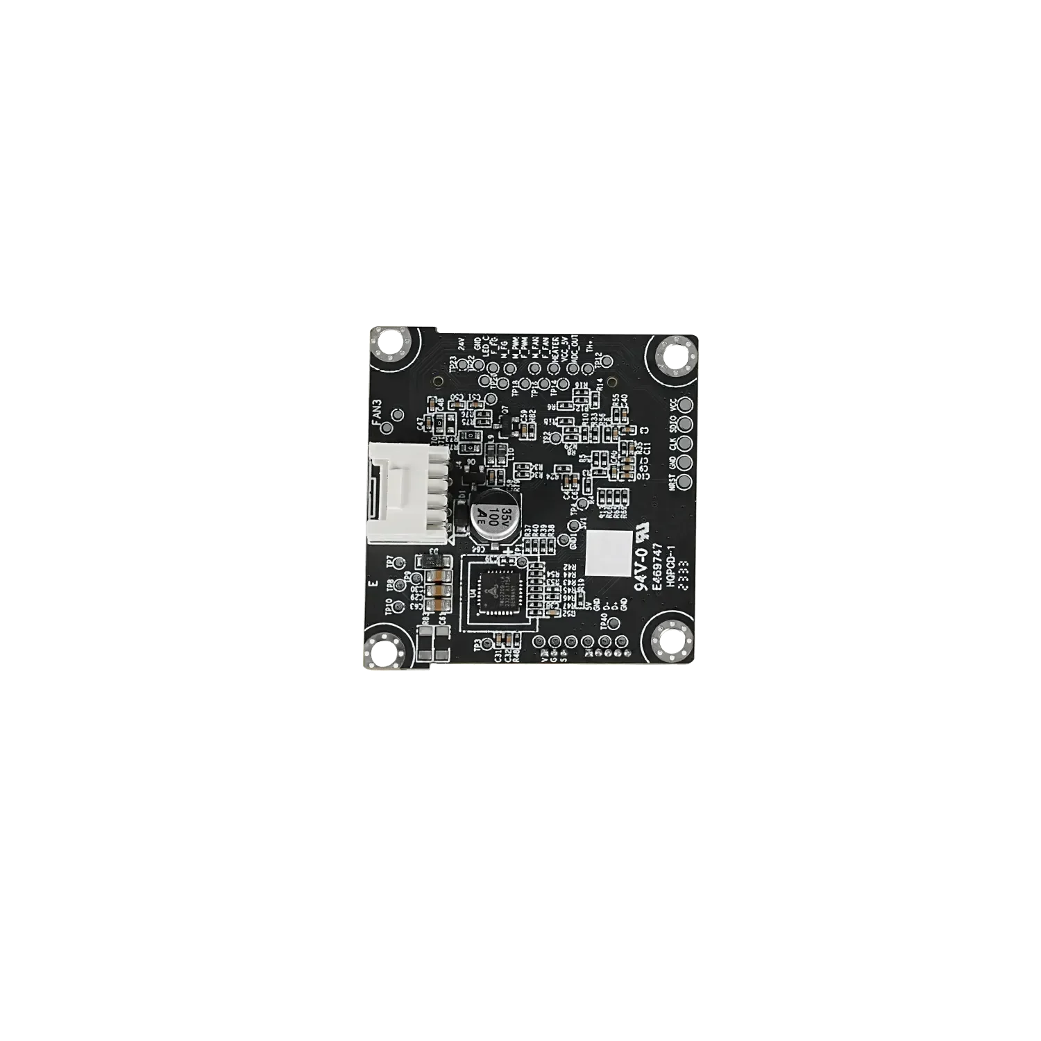 Creality 3D Ender 3- V3 Hotend Adapter Plate