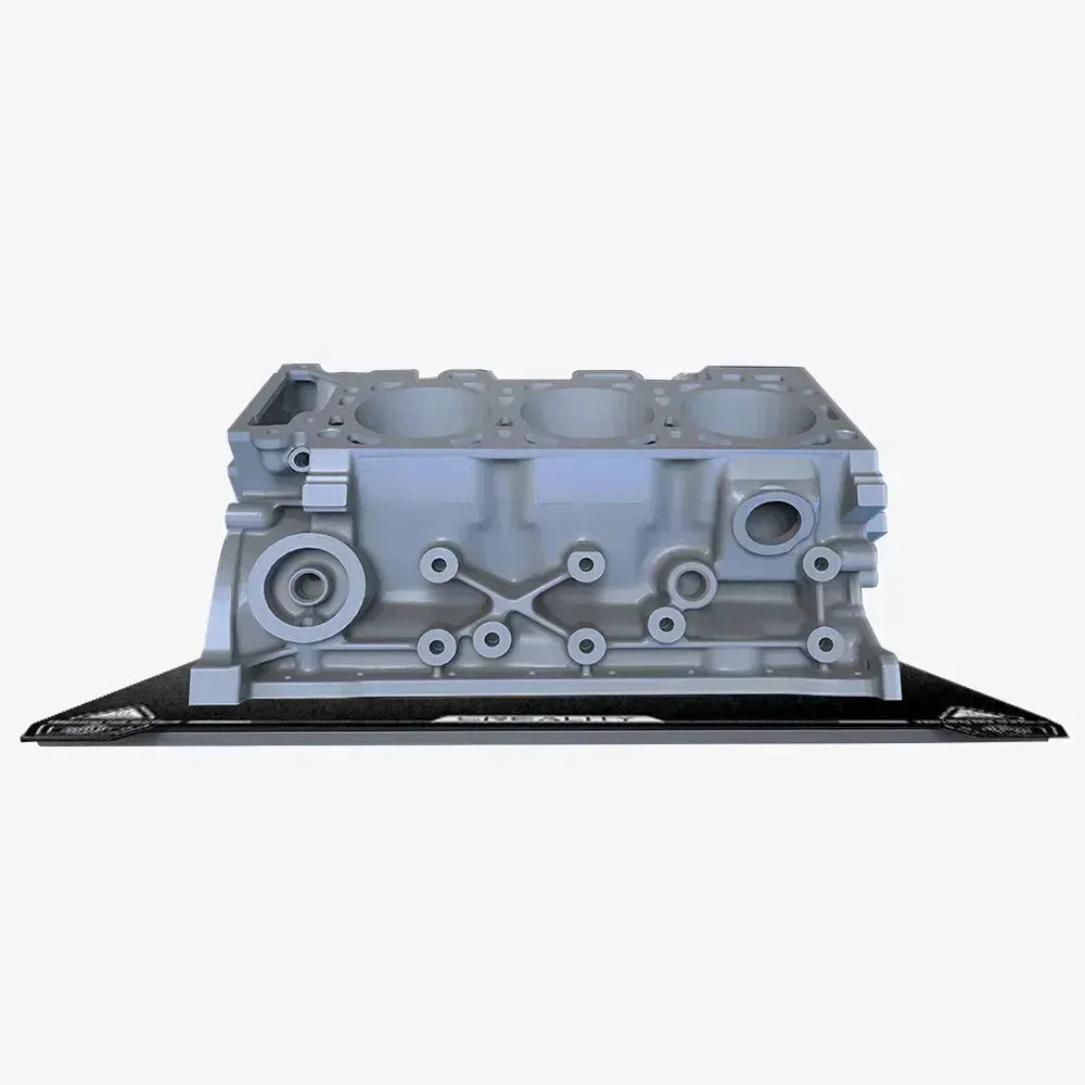 CREALITY 3D K1 PEI BUILD PLATE KIT WITHOUT SOFT MAGNETIC 235 X 235MM