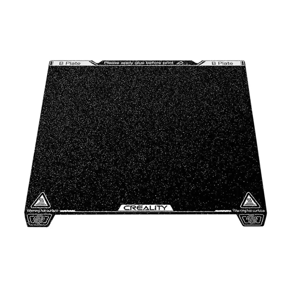 CREALITY 3D K1 PEI BUILD PLATE KIT WITHOUT SOFT MAGNETIC 235 X 235MM