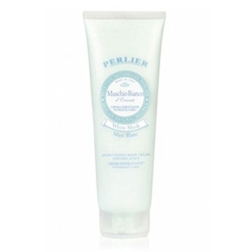 PERLIER CREMA CORPO MUSCHIO BIANCO 250 ML