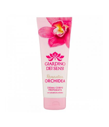 GIARDINO DEI SENSI CREMA CORPO FLUIDAI ORCHIDEA 250 ML