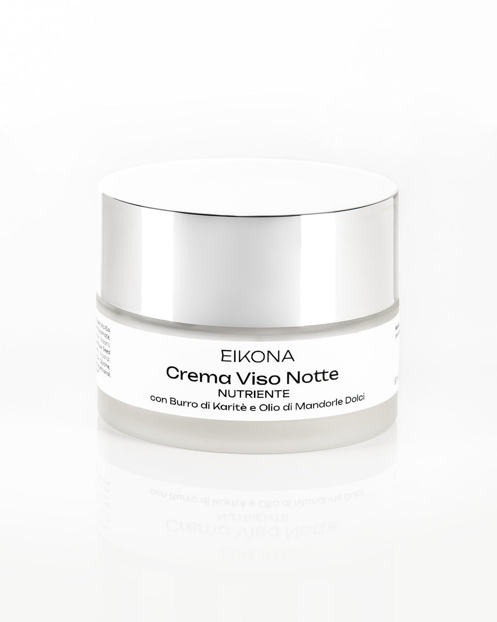 EIKONA CREMA VISO NOTTENUTRIENTE MOSQUETA E ALOE VERA 50 ML