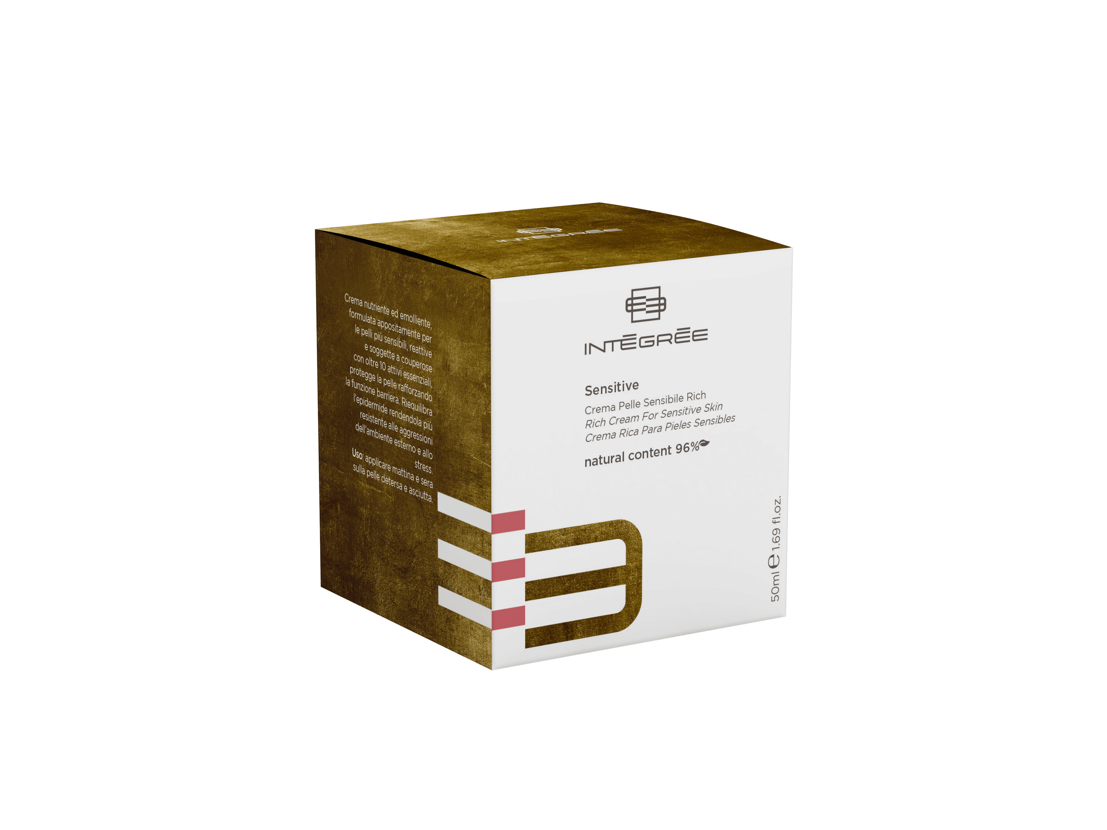 Crema Pelle Sensibile Rich