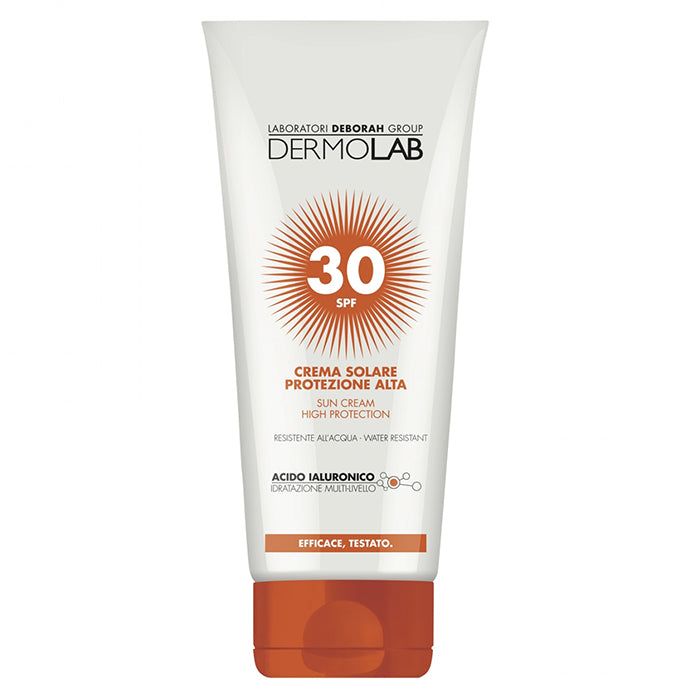 DERMOLAB CREMA SOLARE PROTEZIONE ALTA SPF 30 200 ML
