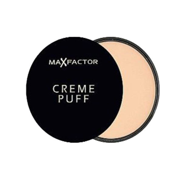 MAX FACTOR CREME PUFF POWDER COMPACT TRANSLUCENT 05