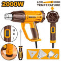 Termosoffiatore Professionale 2000W con Accessori Inclusi
