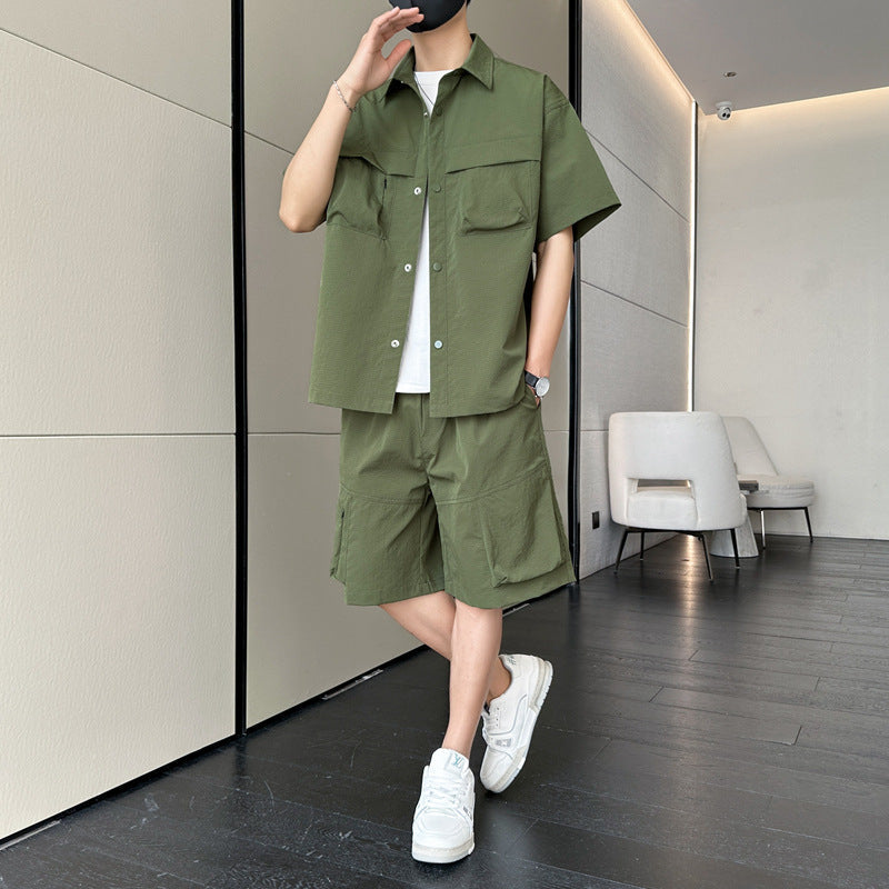 Abito estivo in stile Hong Kong, stesso modello