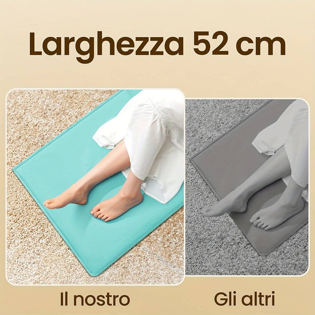 SONGMICS Sdraio Pieghevole Spiaggia Reclinabile 158x55cm Leggera Portatile Campeggio Giardino Piscina