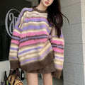 Maglione in stile coreano