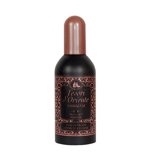 TESORI D'ORIENTE PROFUMO HAMMAM ARGAN E FIORI D ARANCIO 100 ML